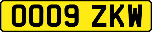 OO09ZKW