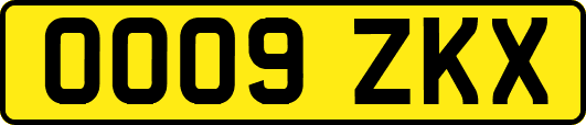 OO09ZKX