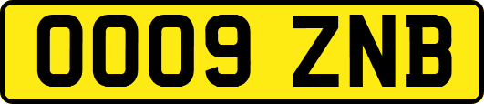 OO09ZNB