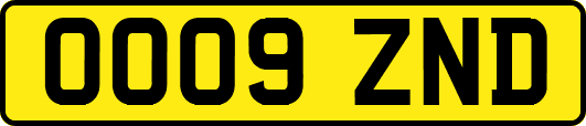 OO09ZND