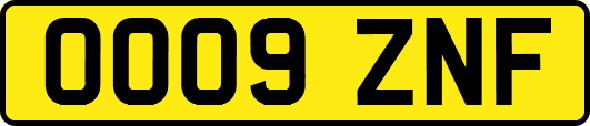 OO09ZNF