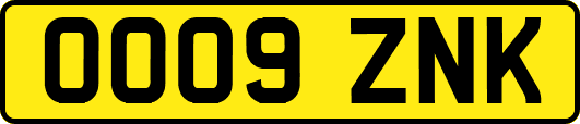 OO09ZNK