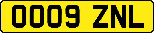 OO09ZNL