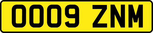 OO09ZNM