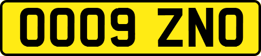 OO09ZNO