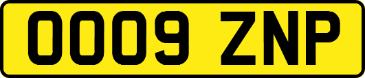 OO09ZNP