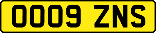OO09ZNS
