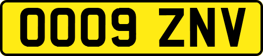 OO09ZNV