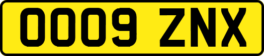 OO09ZNX