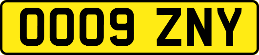 OO09ZNY