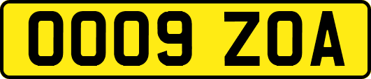 OO09ZOA