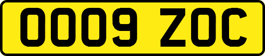 OO09ZOC