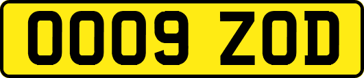 OO09ZOD