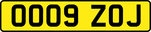 OO09ZOJ