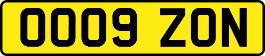OO09ZON