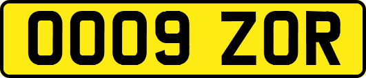 OO09ZOR