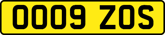 OO09ZOS