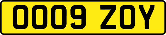 OO09ZOY
