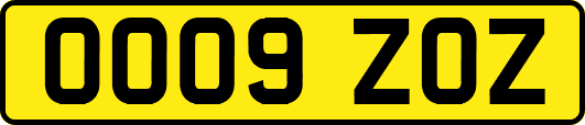 OO09ZOZ