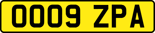 OO09ZPA