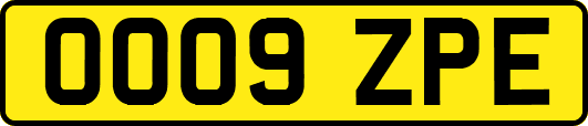 OO09ZPE