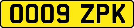OO09ZPK