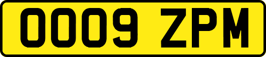 OO09ZPM