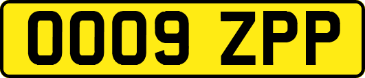 OO09ZPP