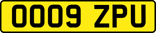 OO09ZPU