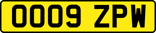 OO09ZPW