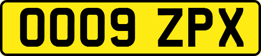 OO09ZPX