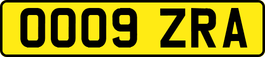 OO09ZRA