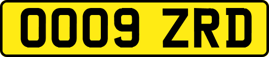 OO09ZRD