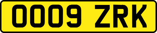 OO09ZRK
