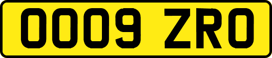 OO09ZRO