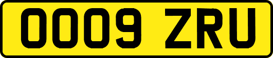 OO09ZRU