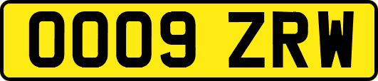 OO09ZRW
