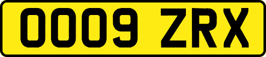 OO09ZRX