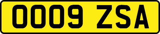 OO09ZSA
