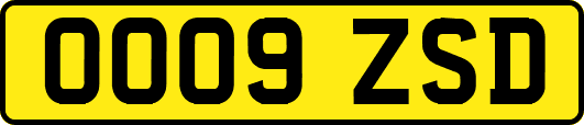 OO09ZSD