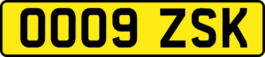 OO09ZSK