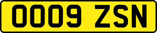 OO09ZSN