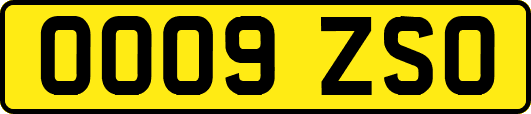 OO09ZSO