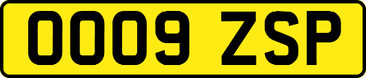 OO09ZSP