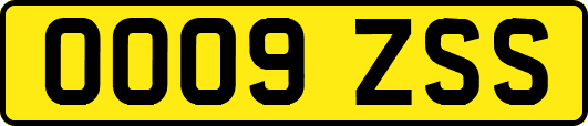 OO09ZSS