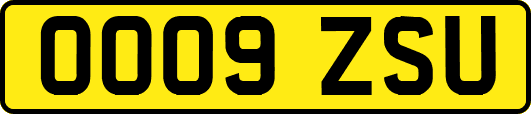 OO09ZSU