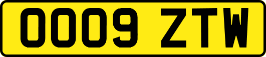 OO09ZTW