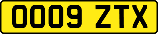 OO09ZTX