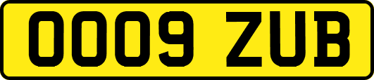 OO09ZUB