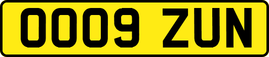 OO09ZUN
